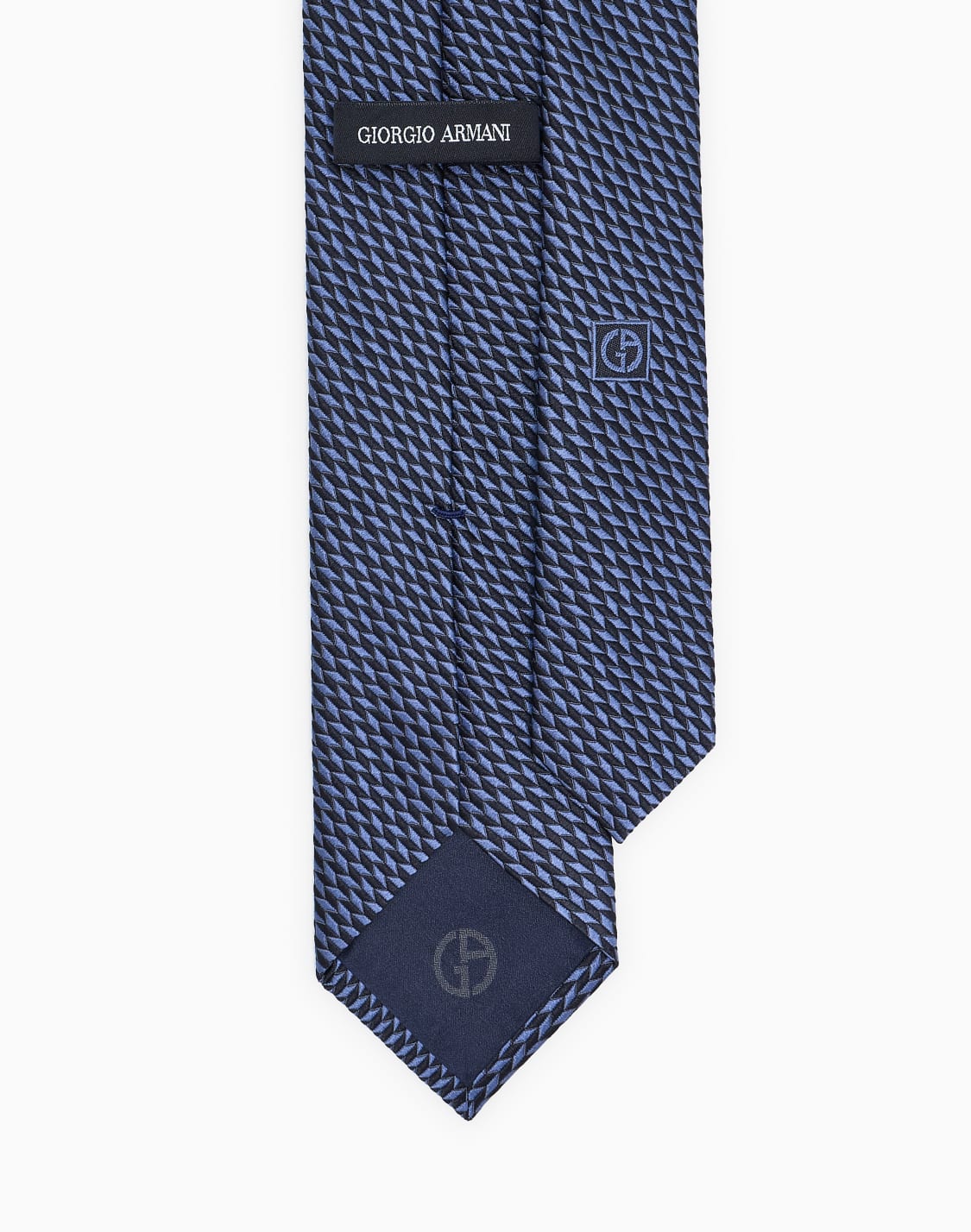 corbata-de-tejido-jacquard-de-seda-azul--giorgio-armani