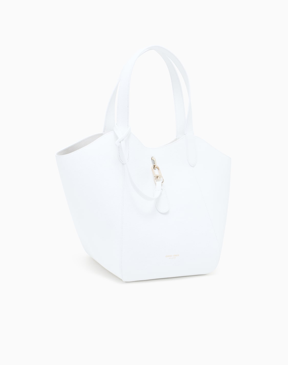 borsa-a-mano-media-in-pelle-granata-bianco--giorgio-armani