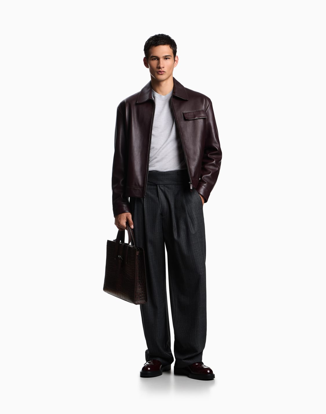asv-plain-knit-jumper-in-a-lyocell-and-wool-blend-grey--emporio-armani