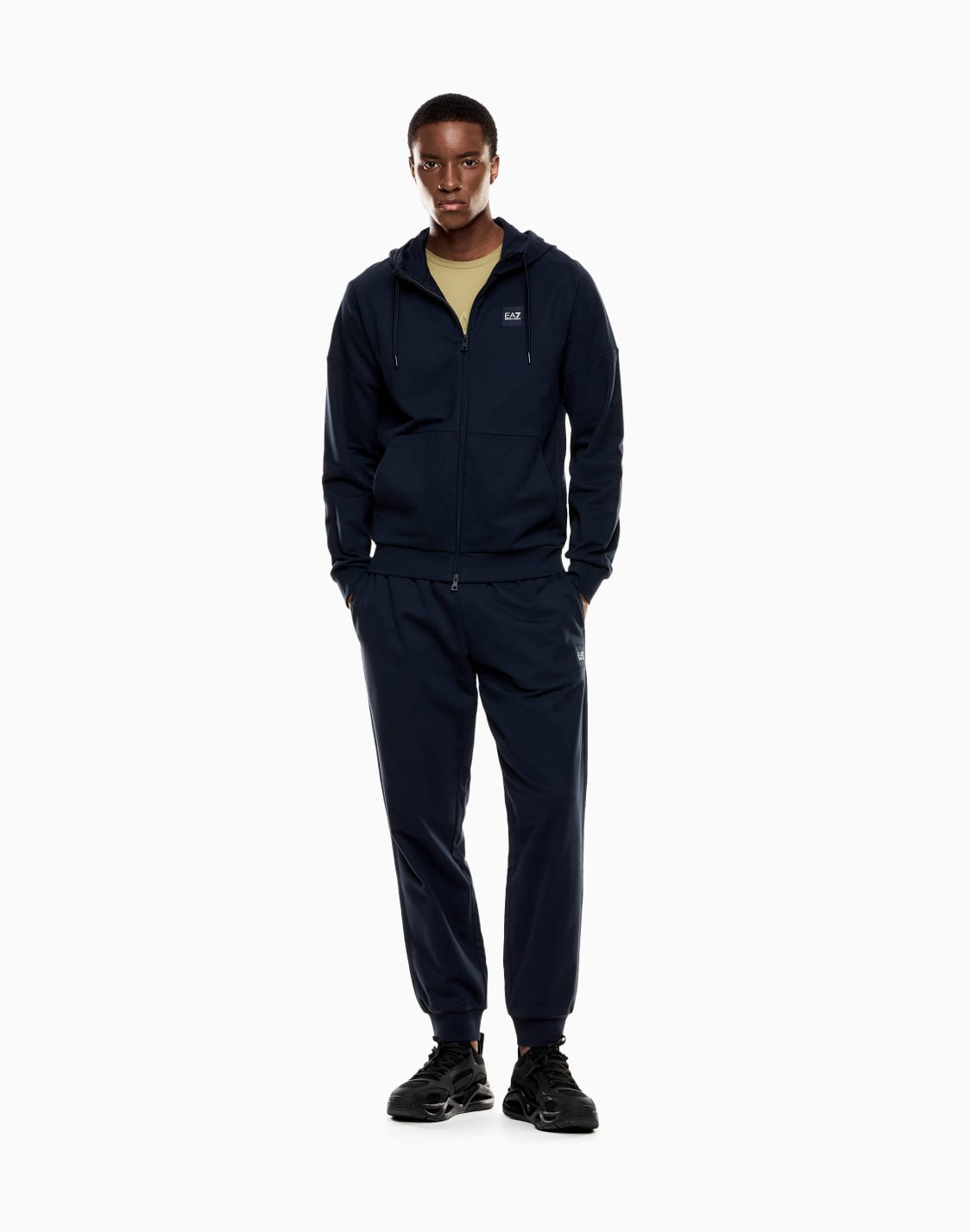 felpa-con-cappuccio-visibility-in-cotone-blu--ea7