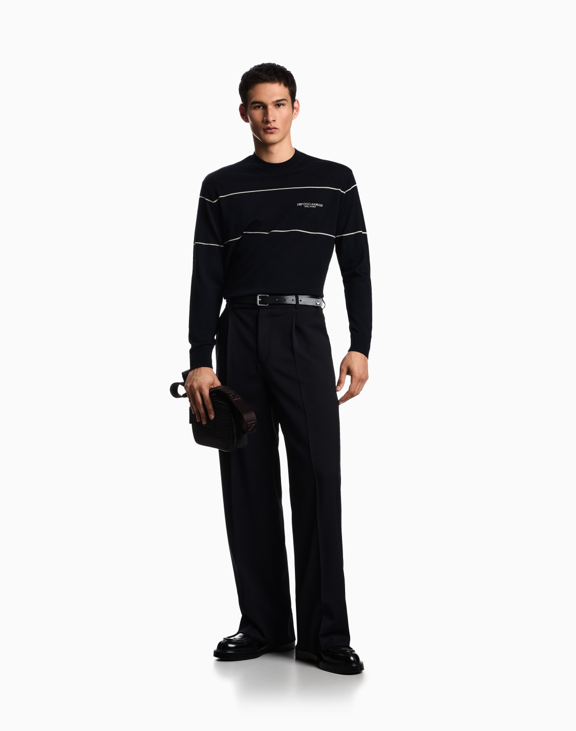 virgin-wool-jumper-with-jacquard-logo-blue--emporio-armani