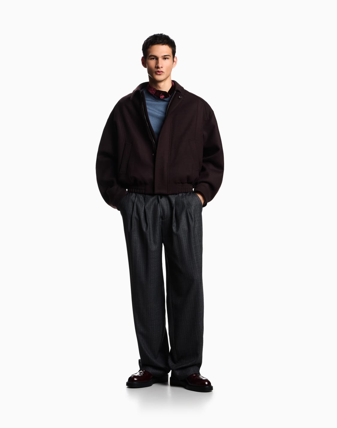 asv-plain-knit-jumper-in-a-lyocell-and-wool-blend-light-blue--emporio-armani