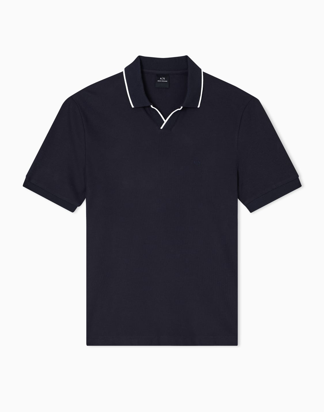 polos-azul-marino--armani-exchange