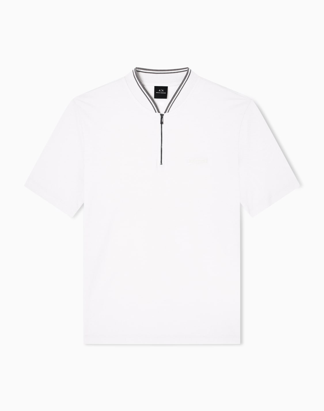 polos-blanc--armani-exchange