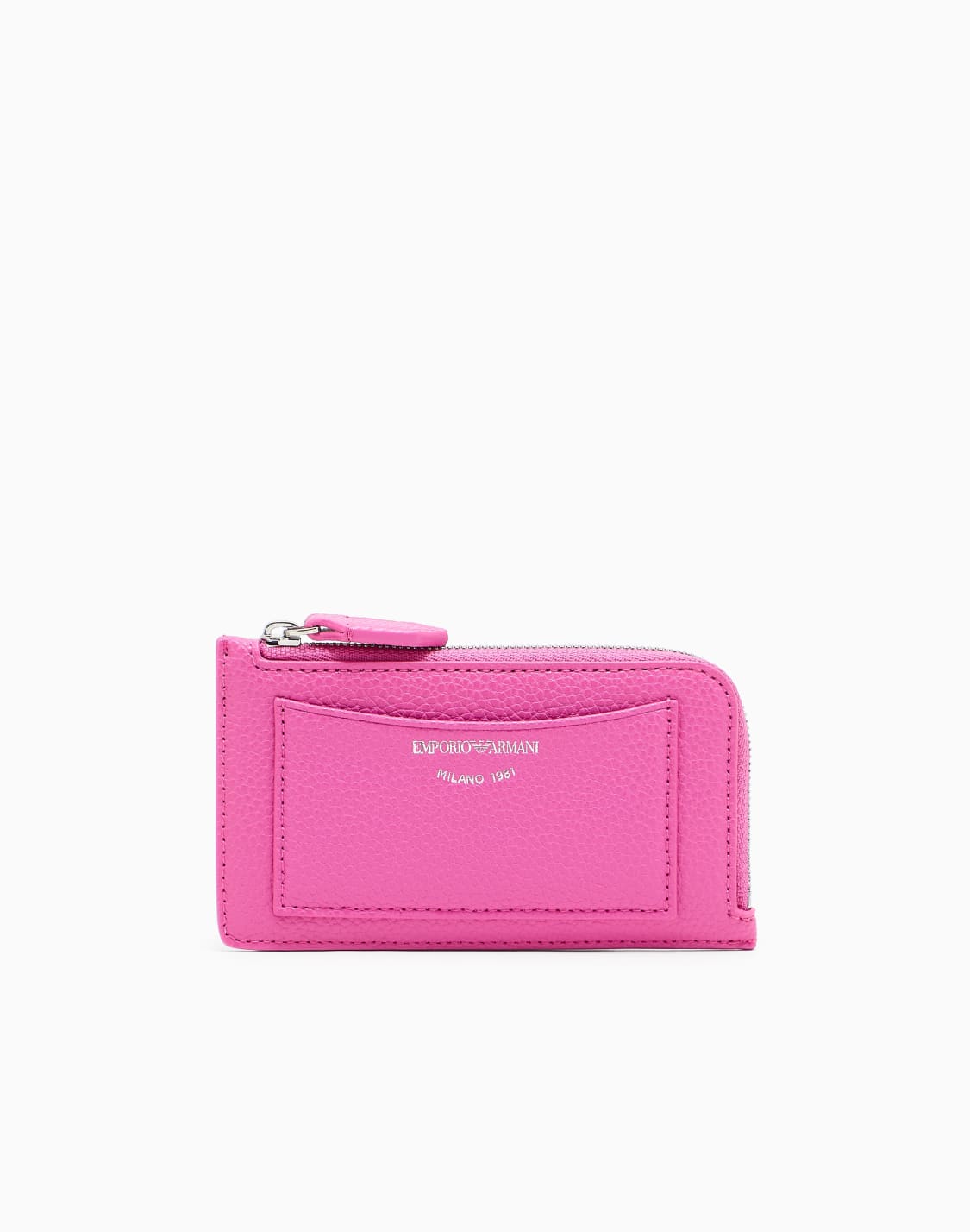 myea-ラウンドジップカドホルダ-ディアプリント-ピンク--emporio-armani