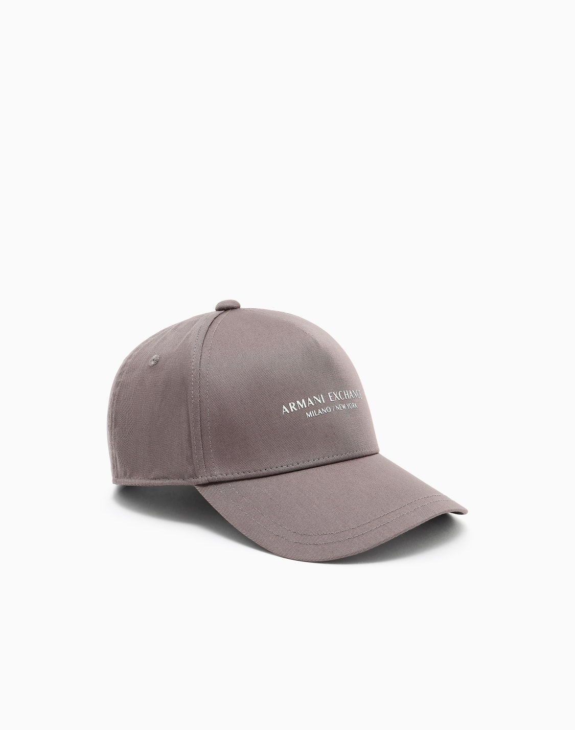 cappelli-con-visiera-grigio--armani-exchange