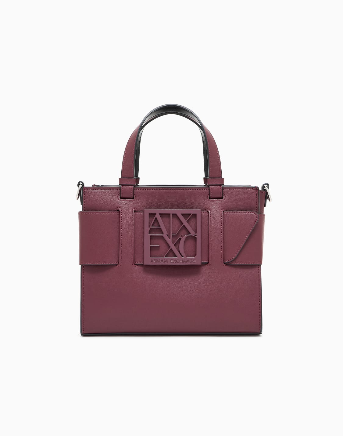 medium-tote-bag-with-double-handles-and-shoulder-strap-burgundy--armani-exchange