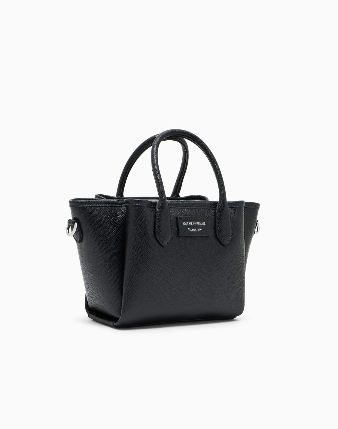 small-shopper-bag-with-palmellato-finish-black--emporio-armani