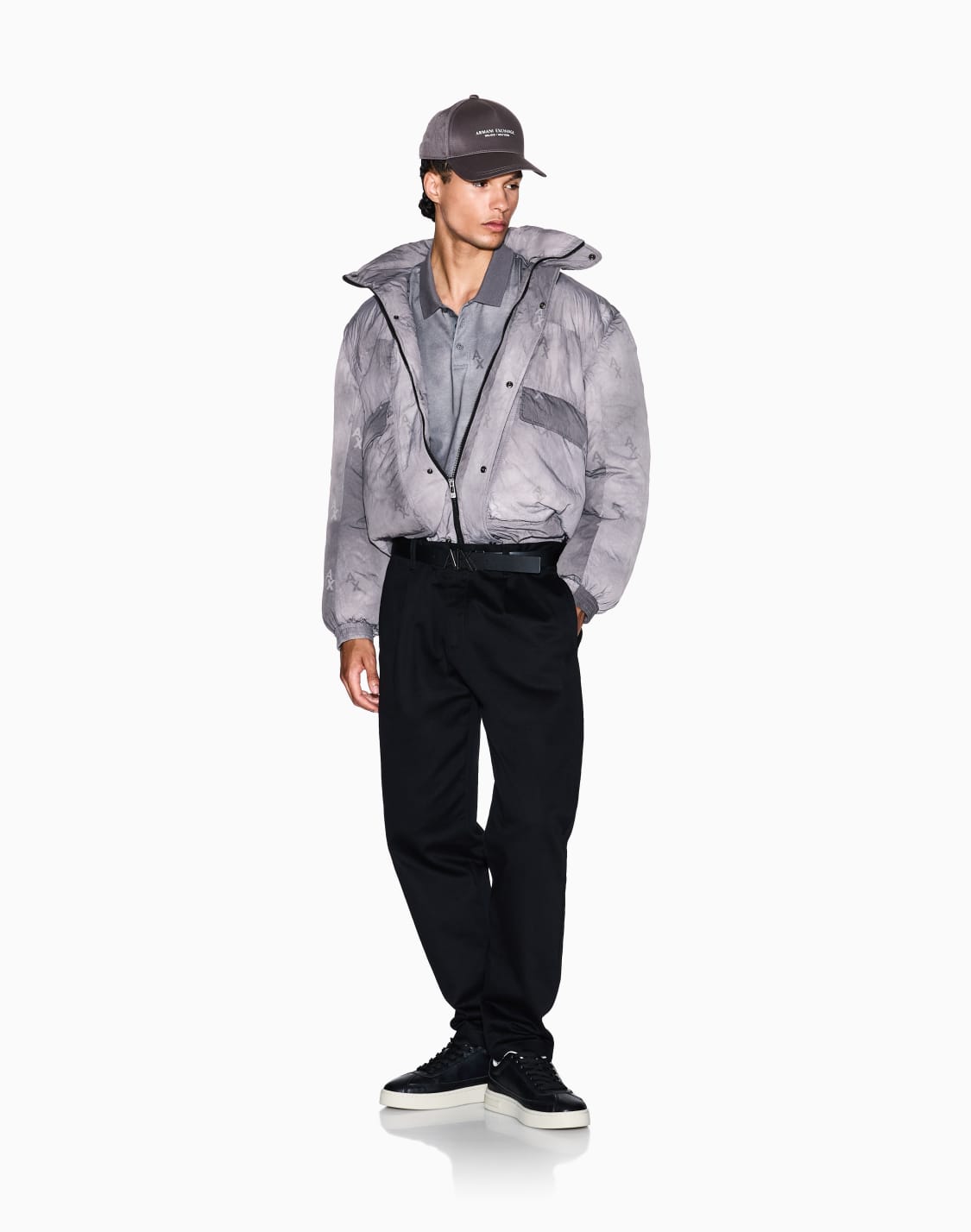 polo-grigio--armani-exchange
