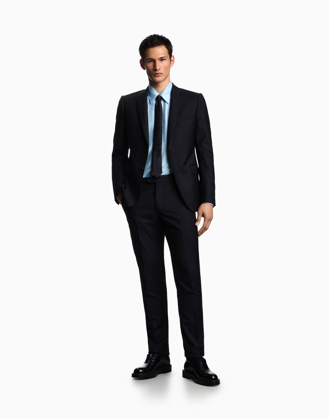 abito-monopetto-in-lana-vergine-microjacquard-tono-su-tono-blu--emporio-armani