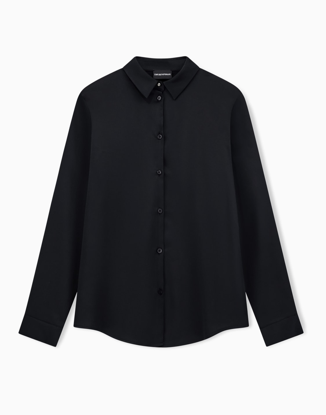 chemise-en-crpe-de-satin-capsule-saint-valentin-noir--emporio-armani
