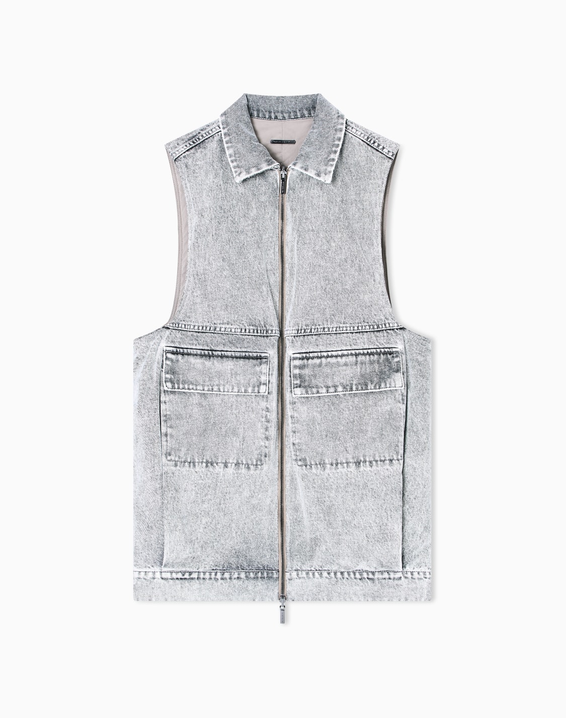 denim-jackets-grey--armani-exchange