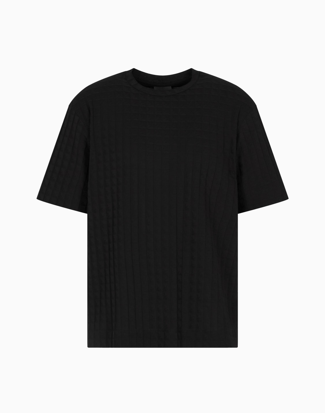 asv-jacquard-jersey-t-shirt-with-repeated-eagle-motif-black--emporio-armani