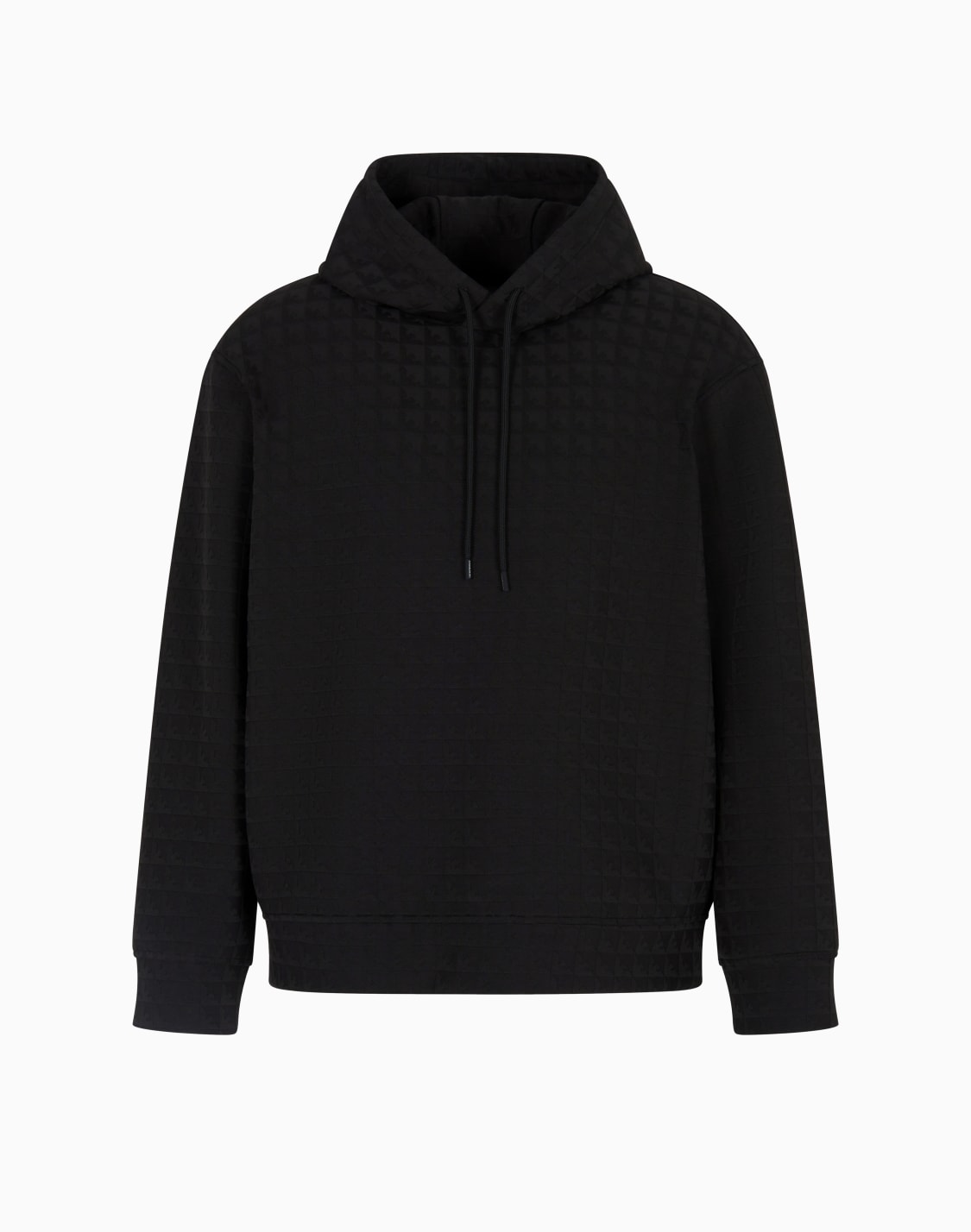 sudadera-con-capucha-de-punto-de-mezcla-de-lyocell-con-guilas-repetidas-y-motivo-en-tejido-jacquard-asv-negro--emporio-armani