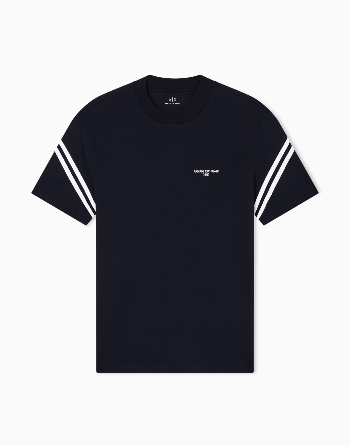 t-shirt-regular-fit-blu-navy--armani-exchange