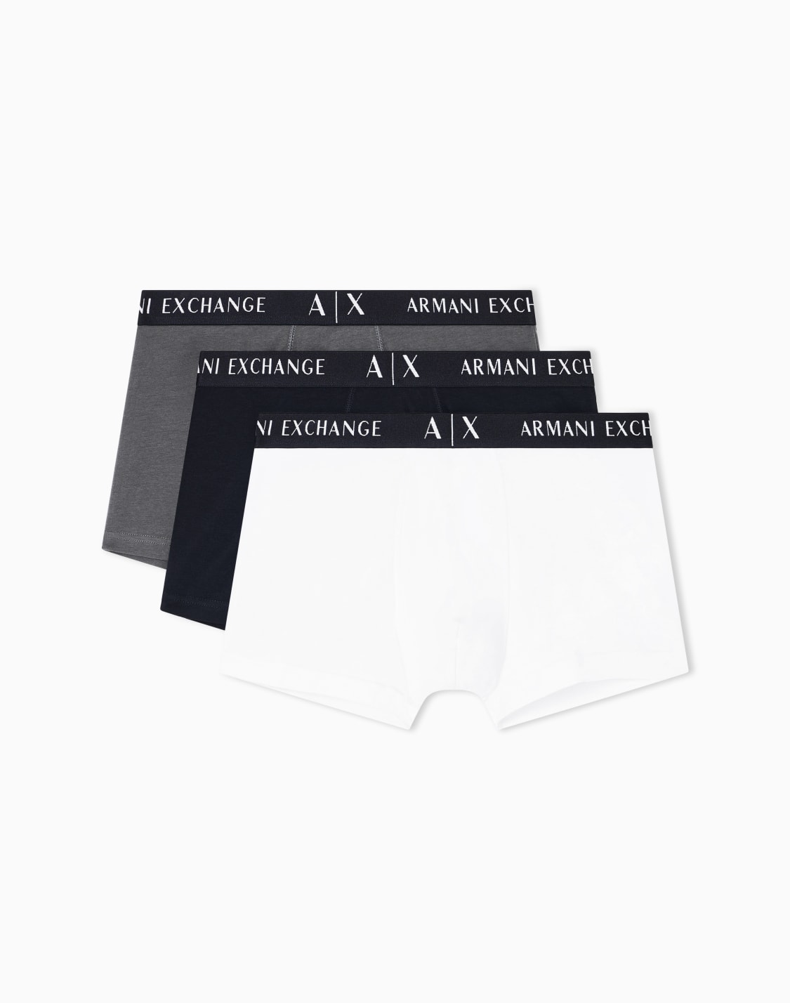 pack-de-3-bxers-de-algodn-elstico-verde--armani-exchange