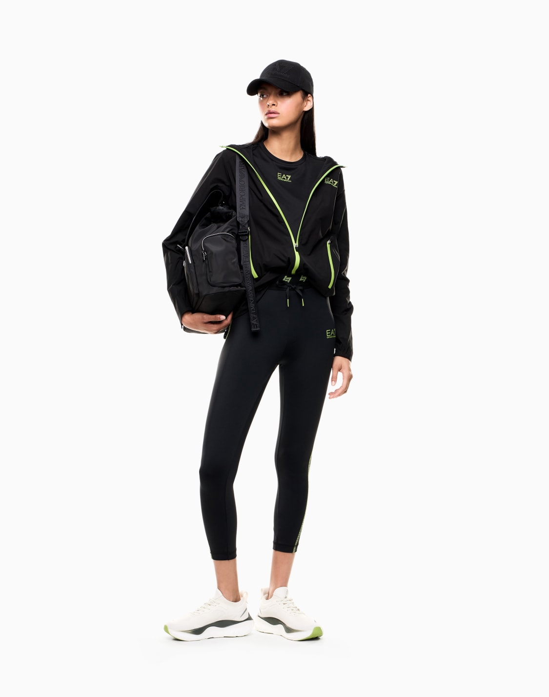 dynamic-athlete-tシャツ-ventus7テクニカルファブリック-ブラック--ea7