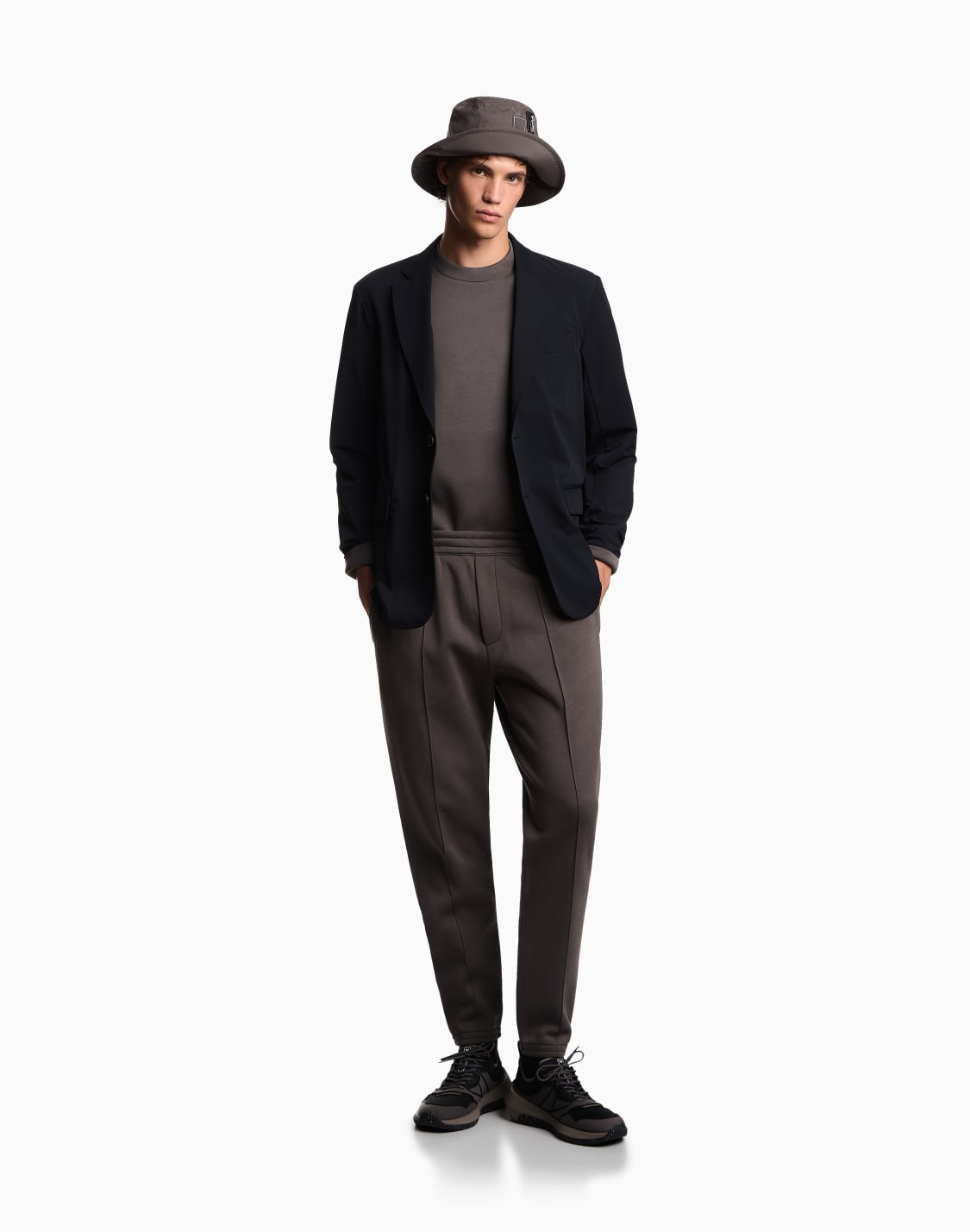 travel-essentials-sweatshirt-in-double-jersey-grey--emporio-armani
