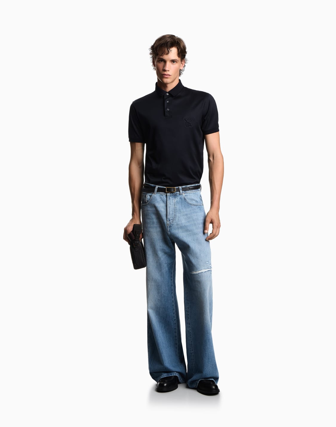 asv-lyocell-blend-jersey-polo-shirt-with-domed-logo-navy-blue--emporio-armani