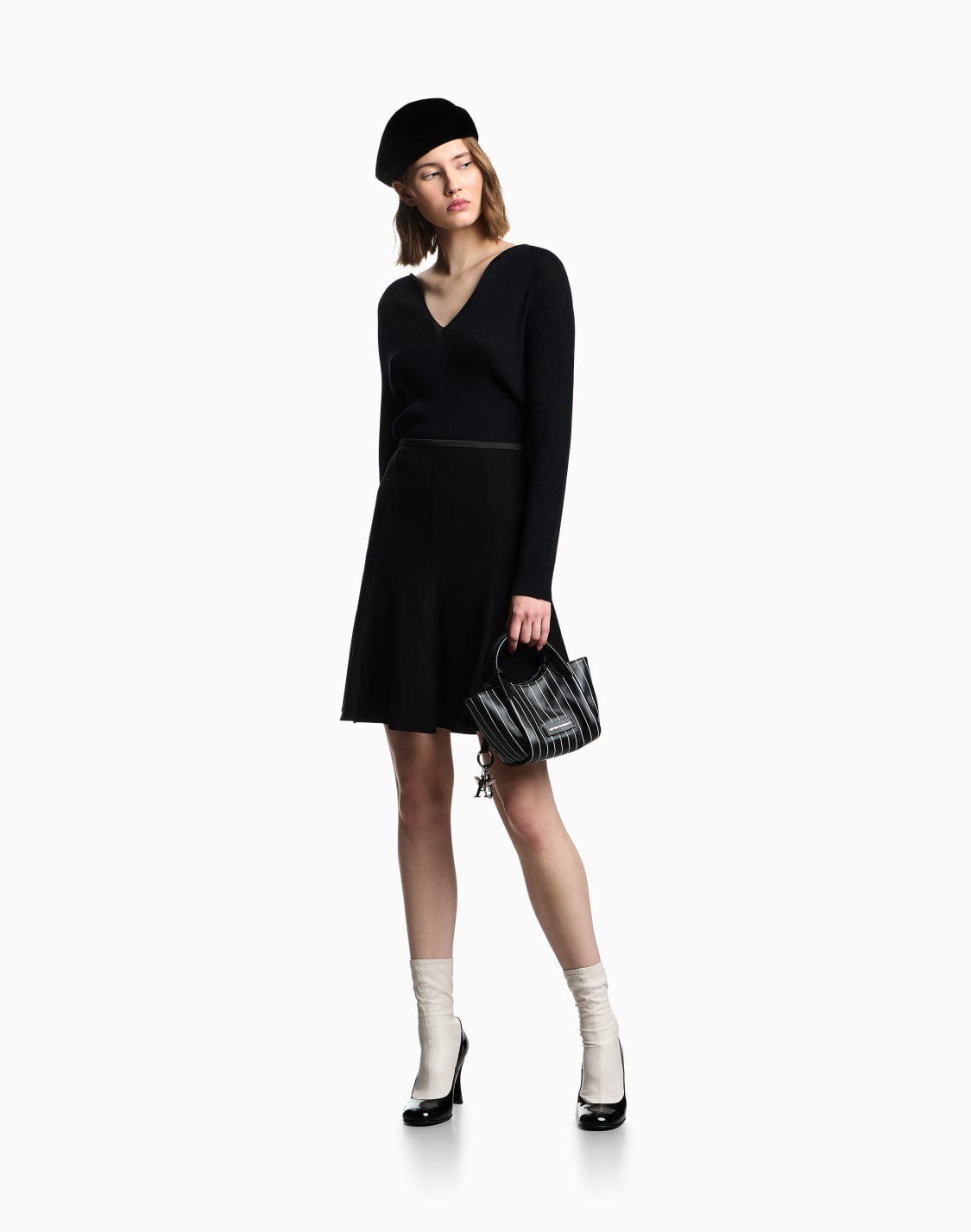 polygon-capsule-collection-virgin-wool-blend-v-neck-jumper-black--emporio-armani