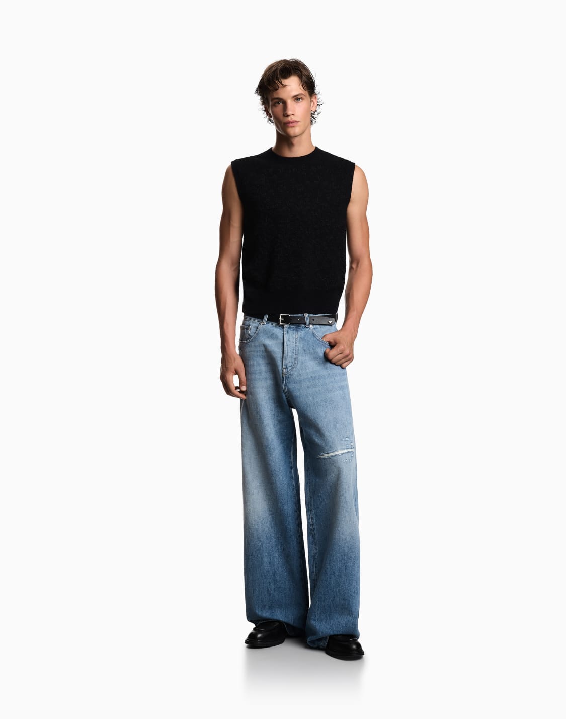 vaqueros-holgados-azul--emporio-armani