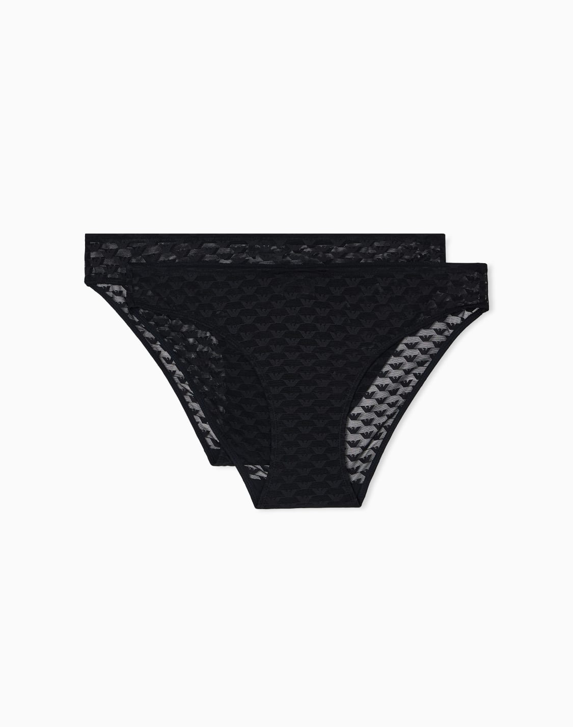 asv-ショツ2枚セット-メッシュ素材-オルオバ-イグルロゴ-ブラック--emporio-armani