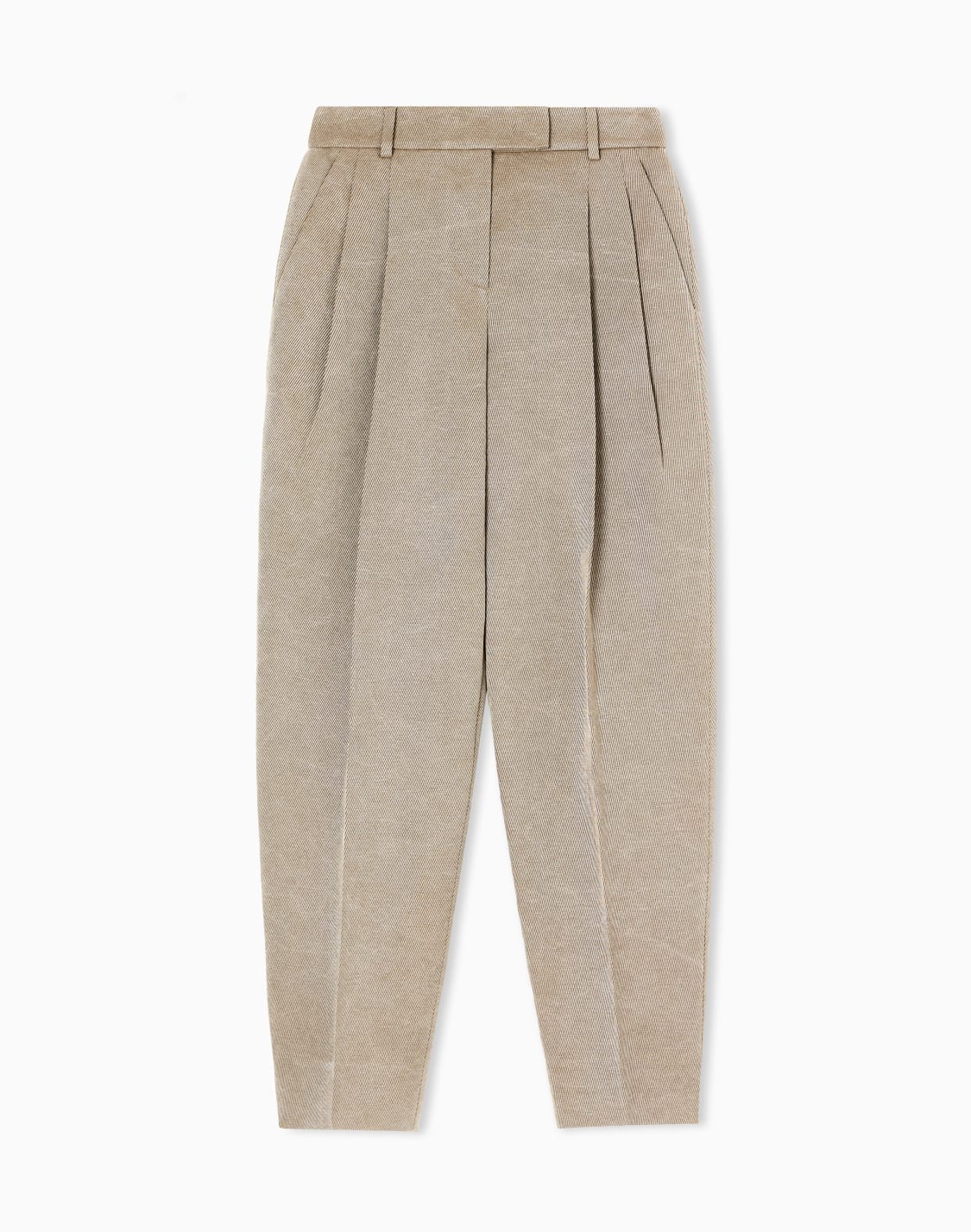 hemp-viscose-and-cotton-cavalry-double-pleat-trousers-beige--giorgio-armani