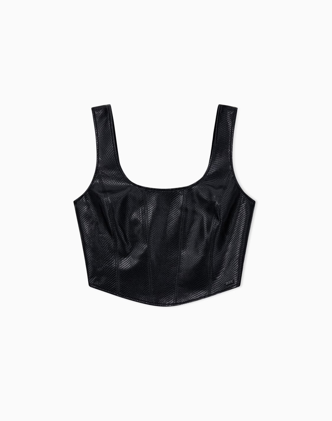 tops-black--armani-exchange