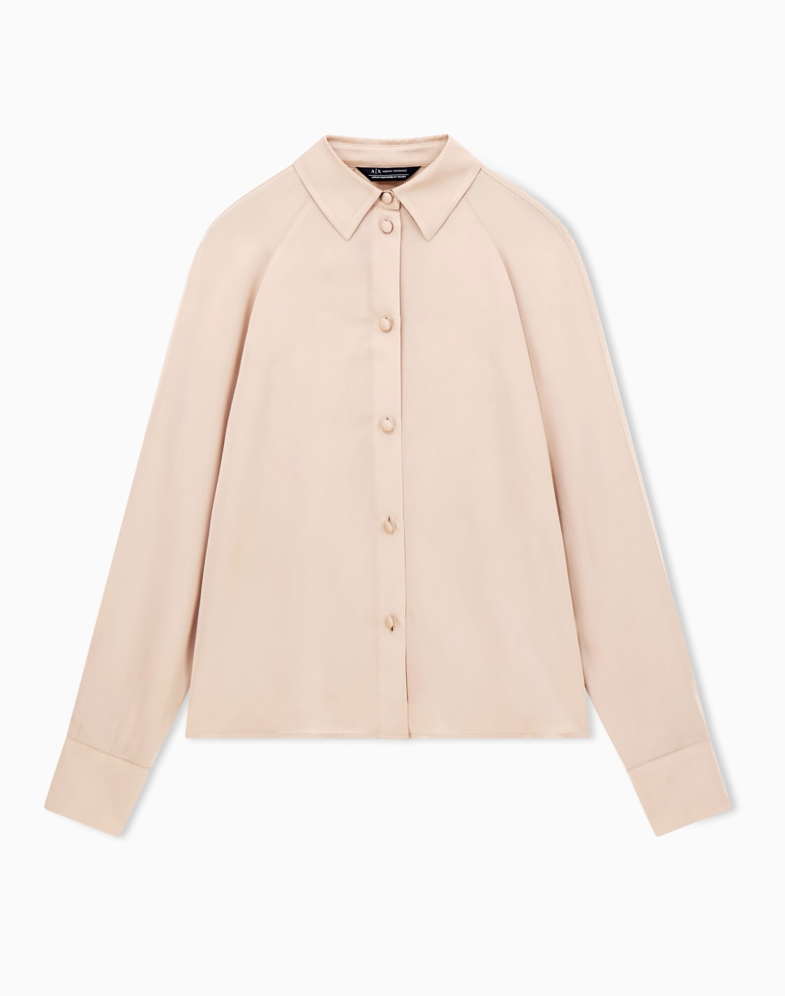 casual-shirts-camel--armani-exchange