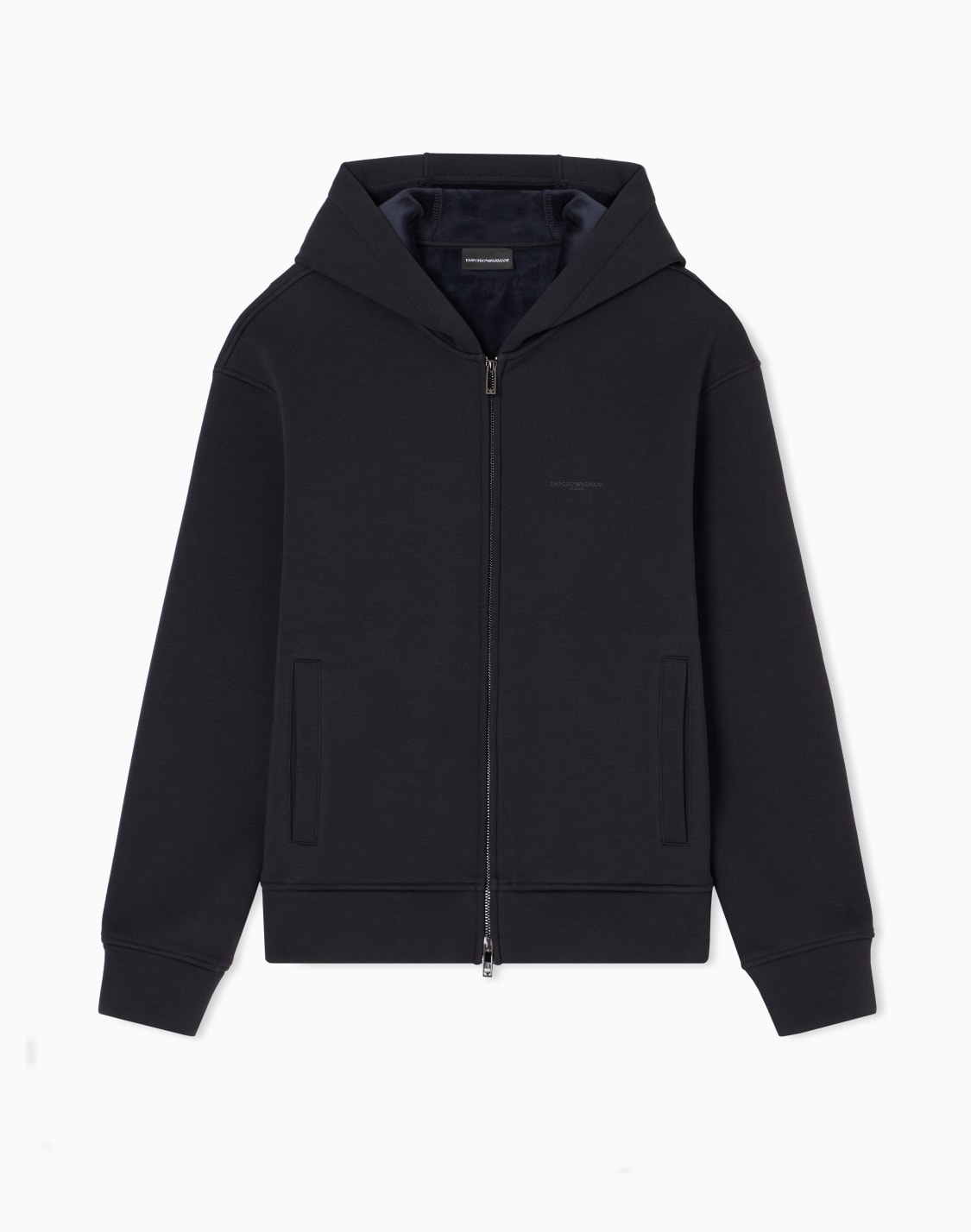 sudadera-tipo-crdigan-de-punto-laminado-de-mezcla-de-lyocell-con-capucha-asv-azul-marino--emporio-armani