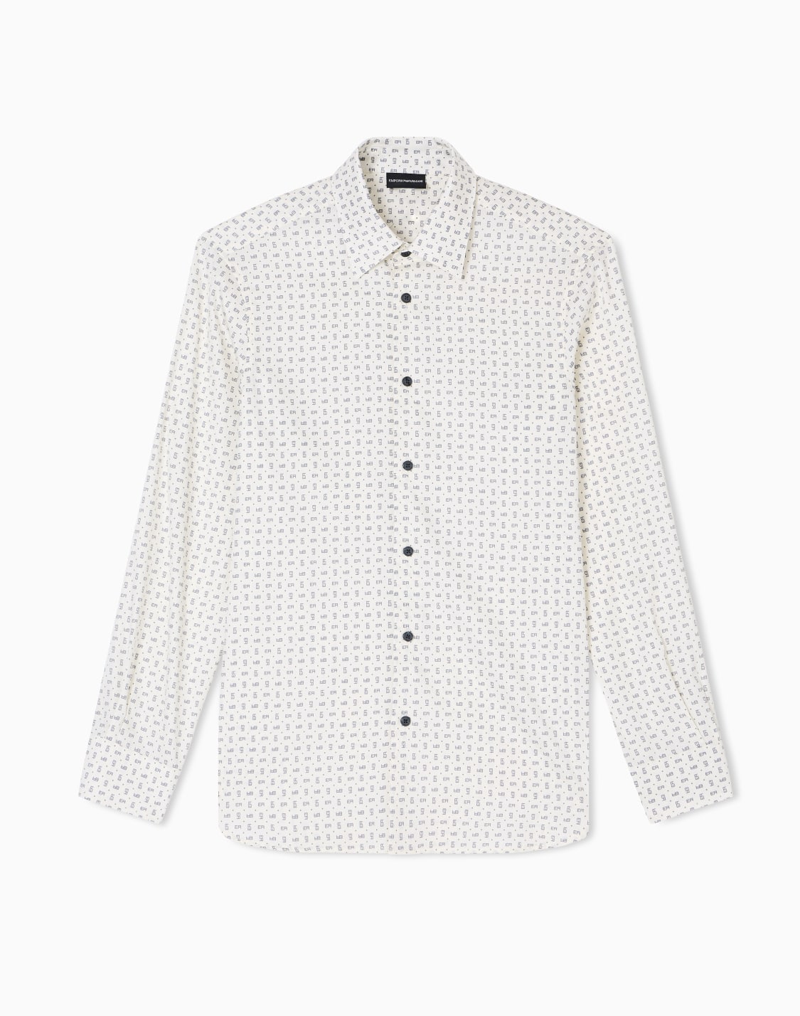 printed-pattern-stretch-cotton-shirt-white--emporio-armani