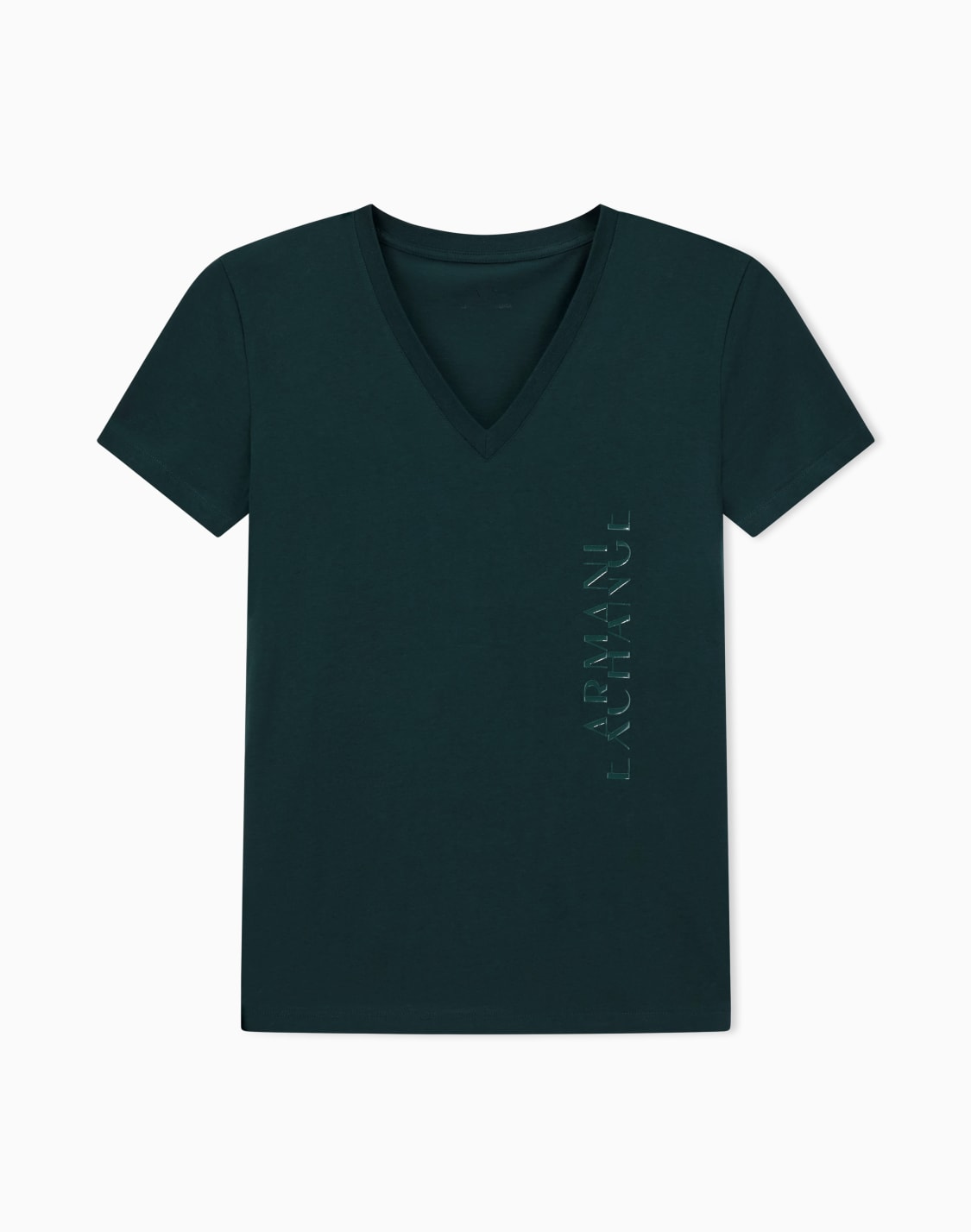 regular-fit-t-shirts-green--armani-exchange