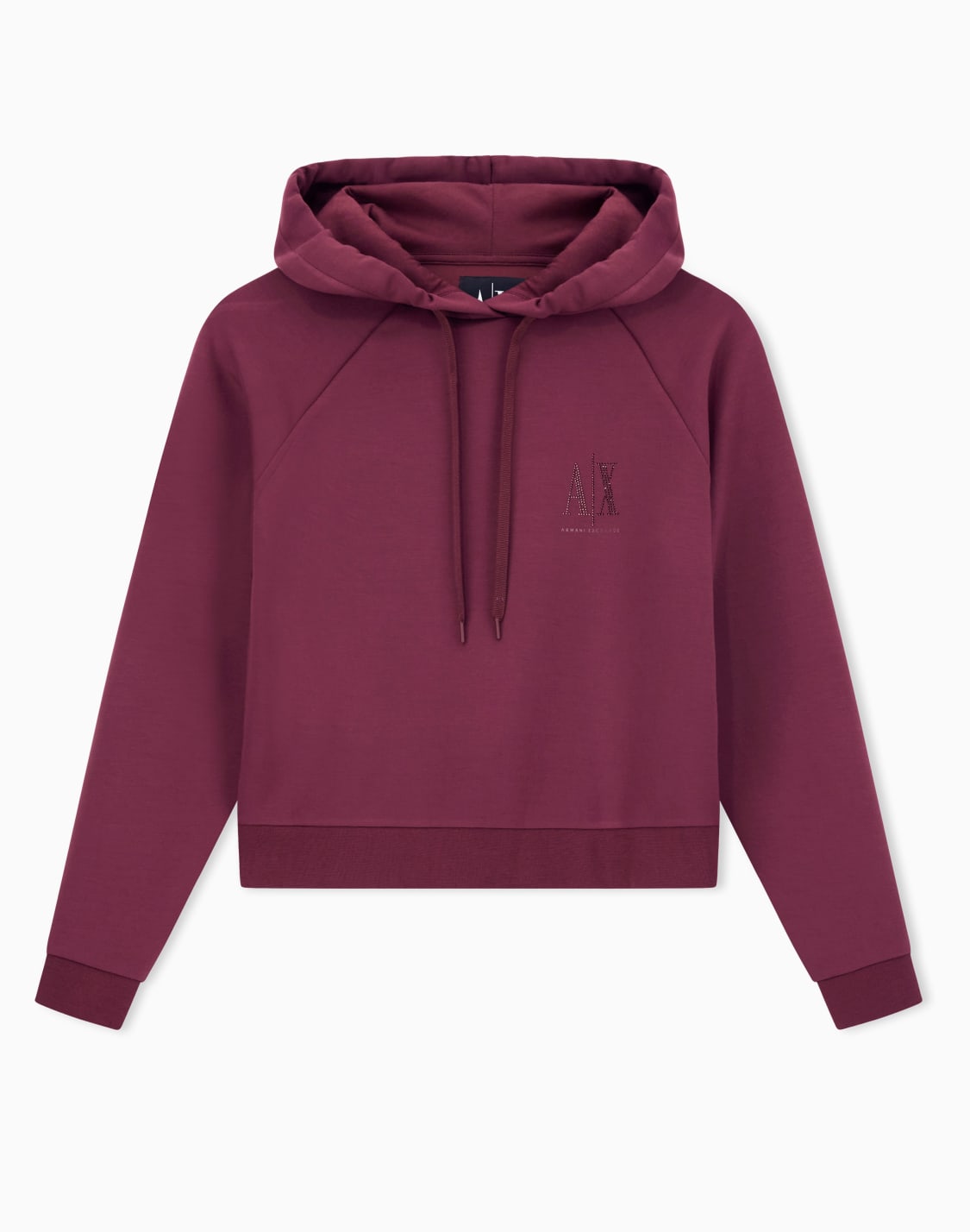 glitter-logo-hoodie-burgundy--armani-exchange