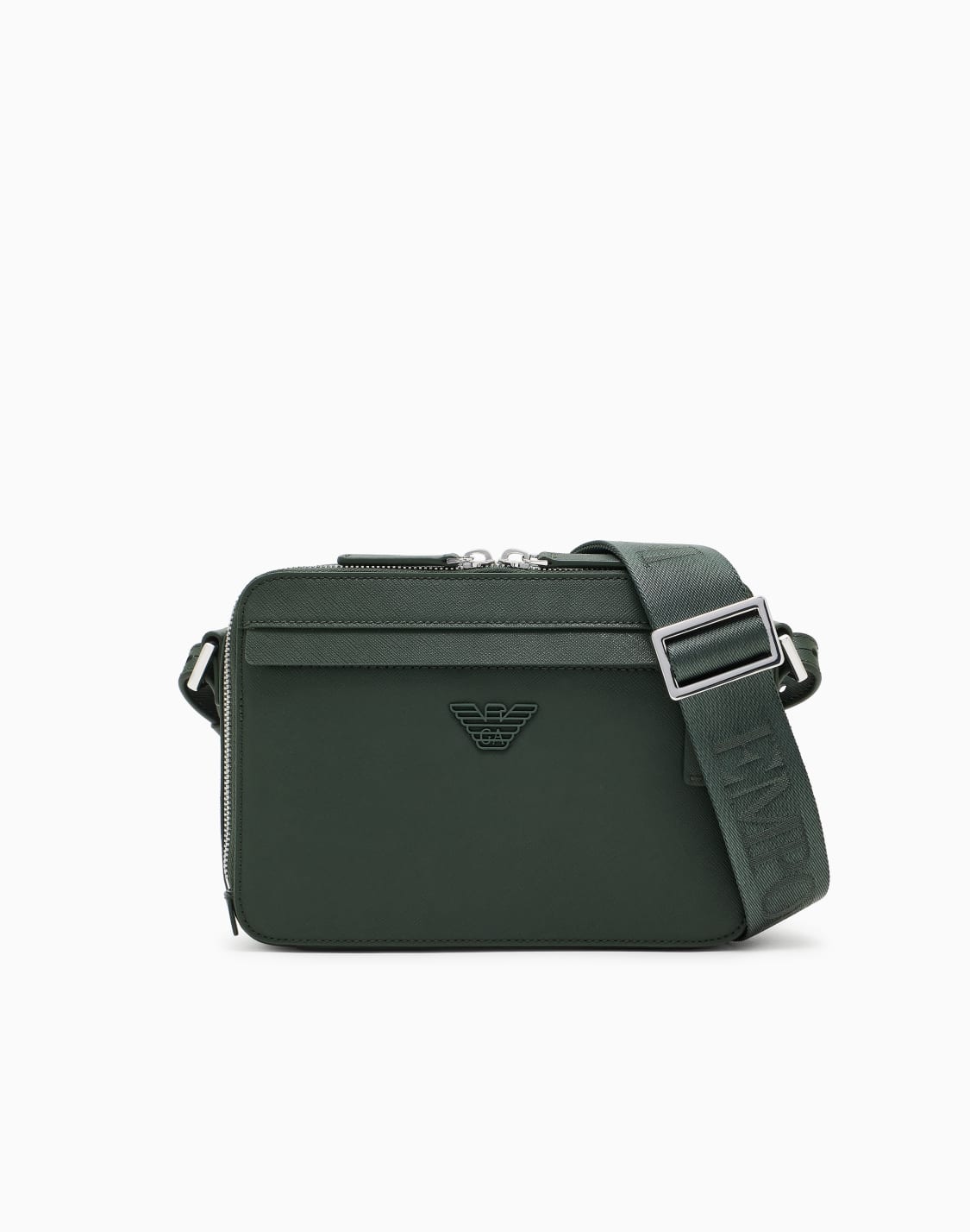 asv-カメラバッグ-再生サフィアノレザ-イグルプレト-ミニ-グリン--emporio-armani