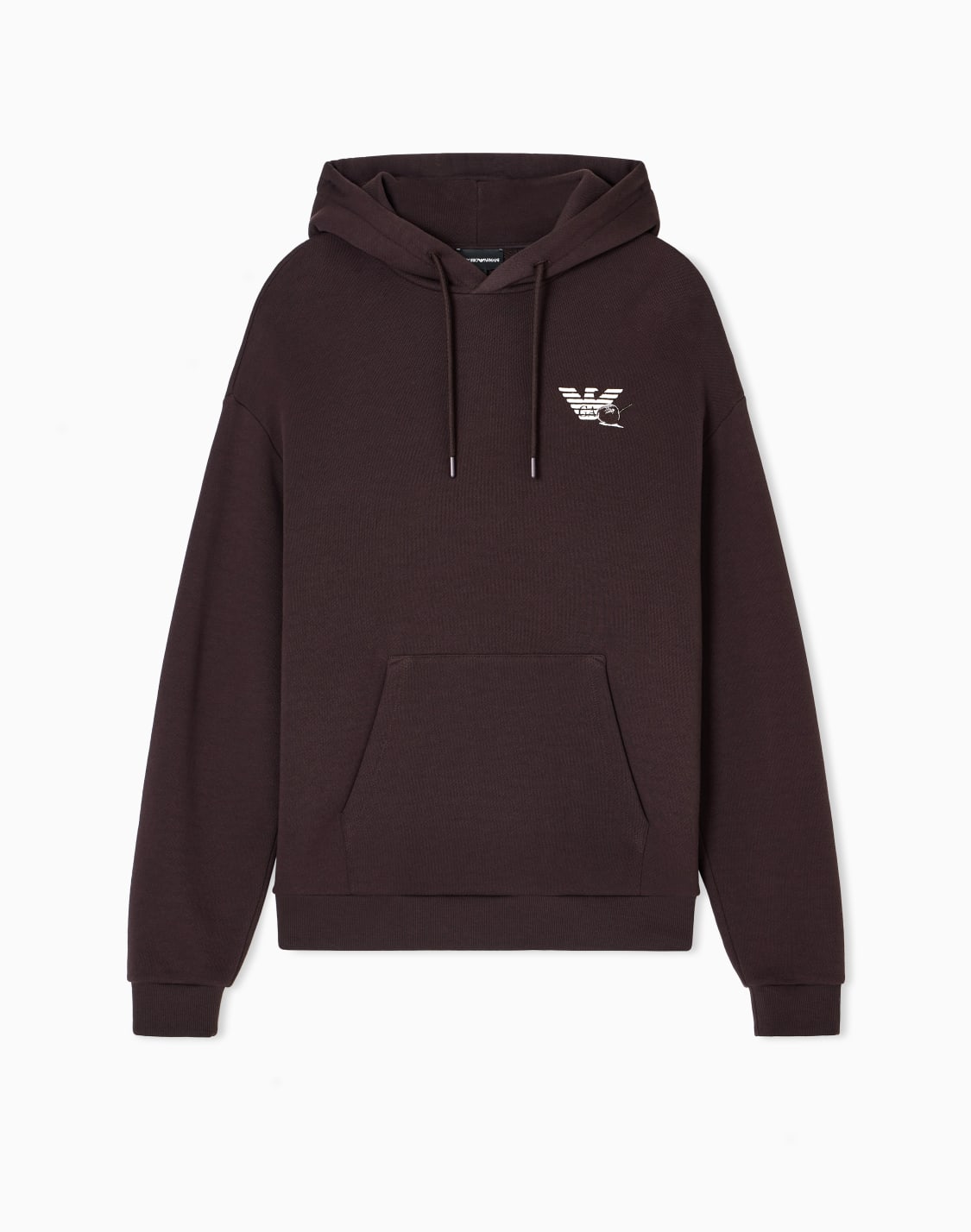 asv-jersey-twill-sweatshirt-with-a-playing-cards-print-brown--emporio-armani