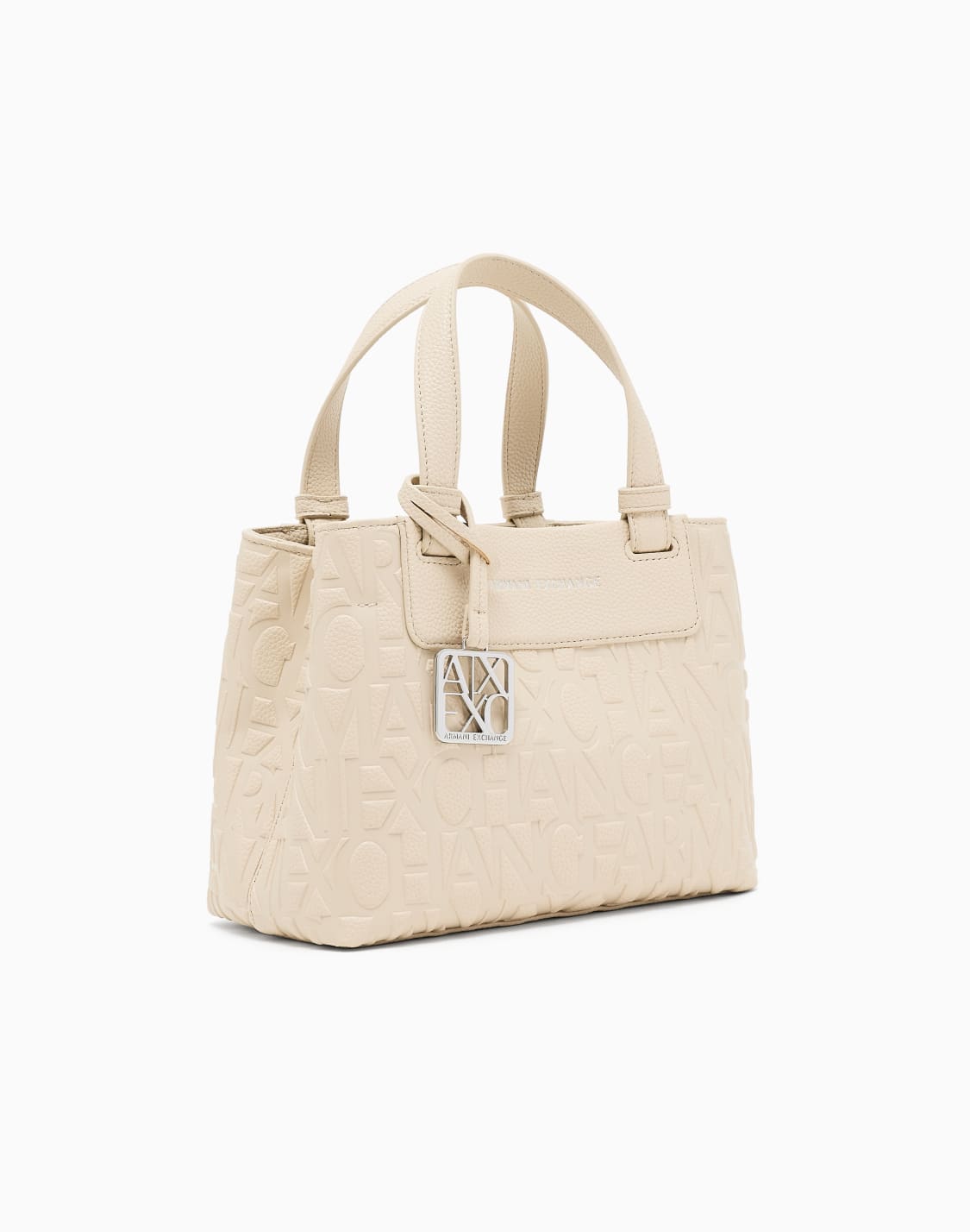 shoppers-beige--armani-exchange
