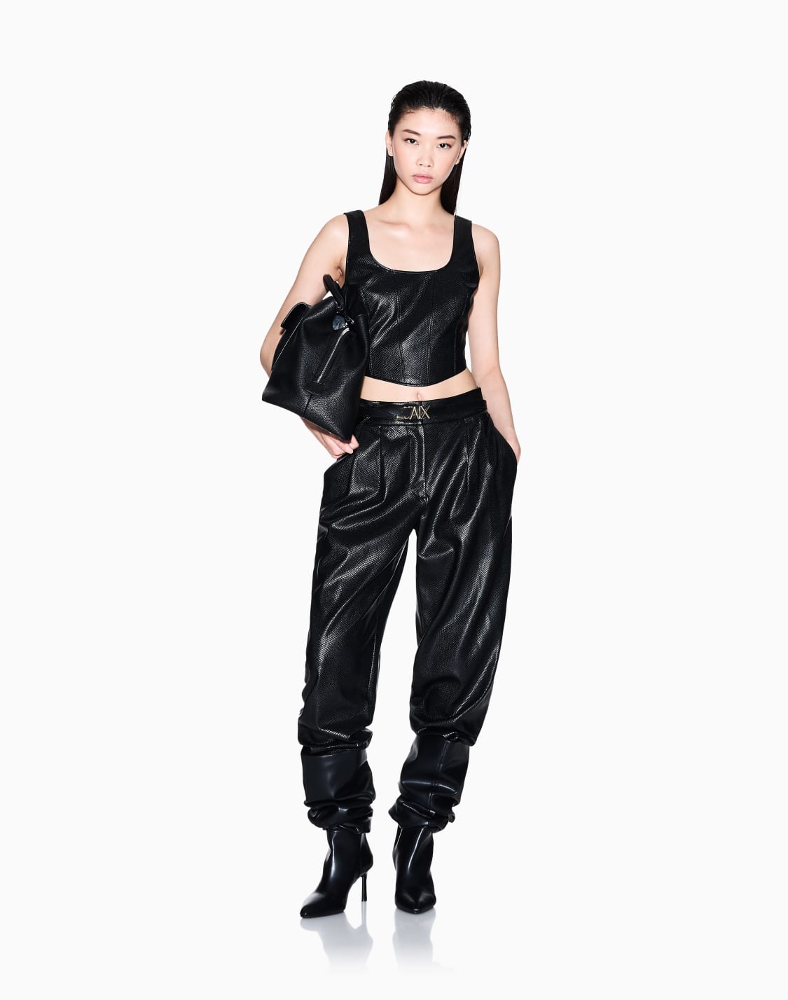 tops-black--armani-exchange