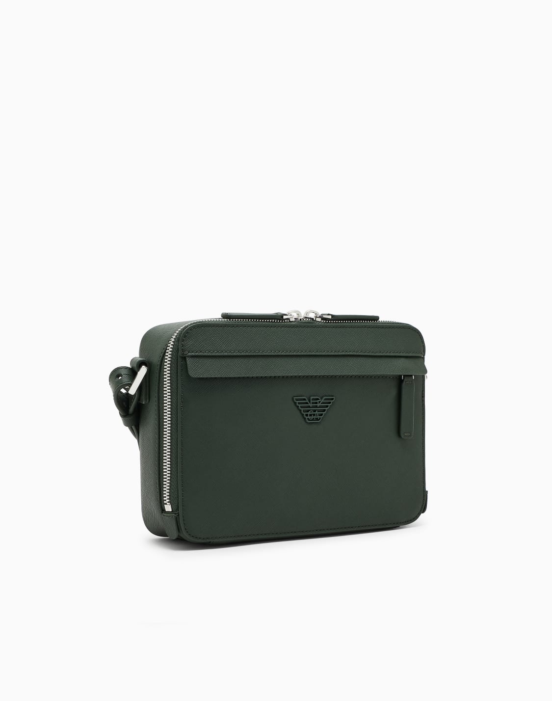 asv-カメラバッグ-再生サフィアノレザ-イグルプレト-ミニ-グリン--emporio-armani
