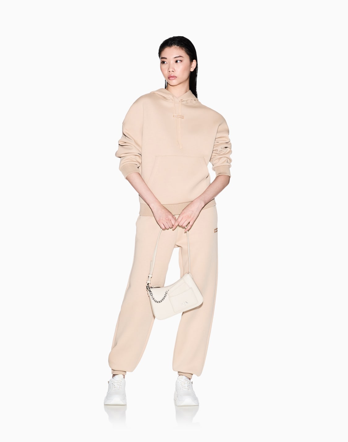 sweatpants-camel--armani-exchange
