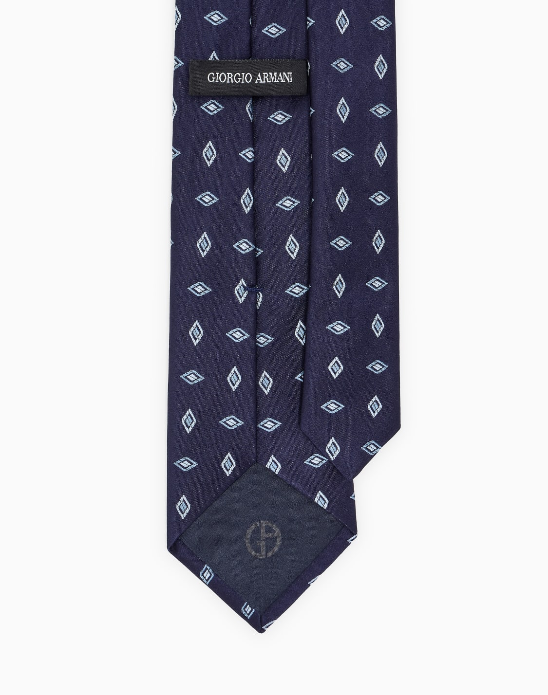 cravate-en-soie-jacquard-gomtrique-bleu--giorgio-armani
