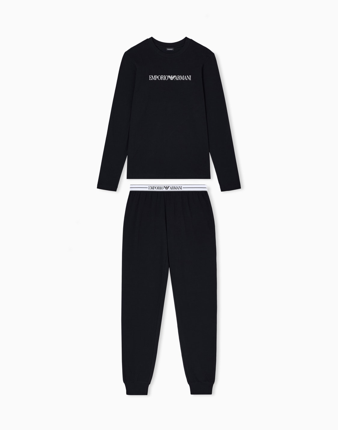 asv-organic-cotton-pyjamas-with-logo-underband-black--emporio-armani