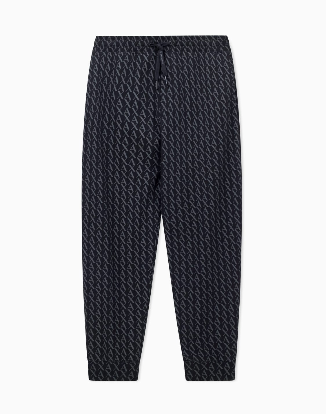 pantalons-de-survtement-noir--armani-exchange