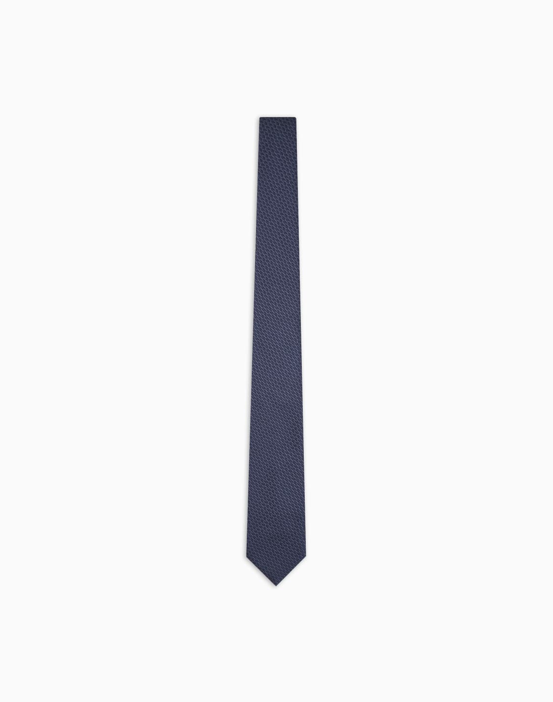 cravatta-in-seta-jacquard-marrone--giorgio-armani