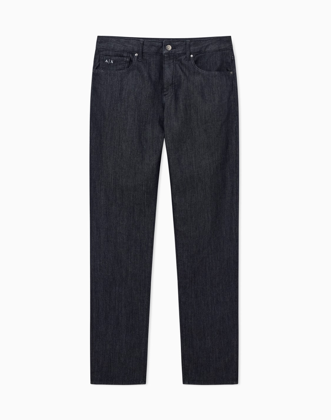 -j13-slim-fit-jeans-in-cotton-denim-black--armani-exchange