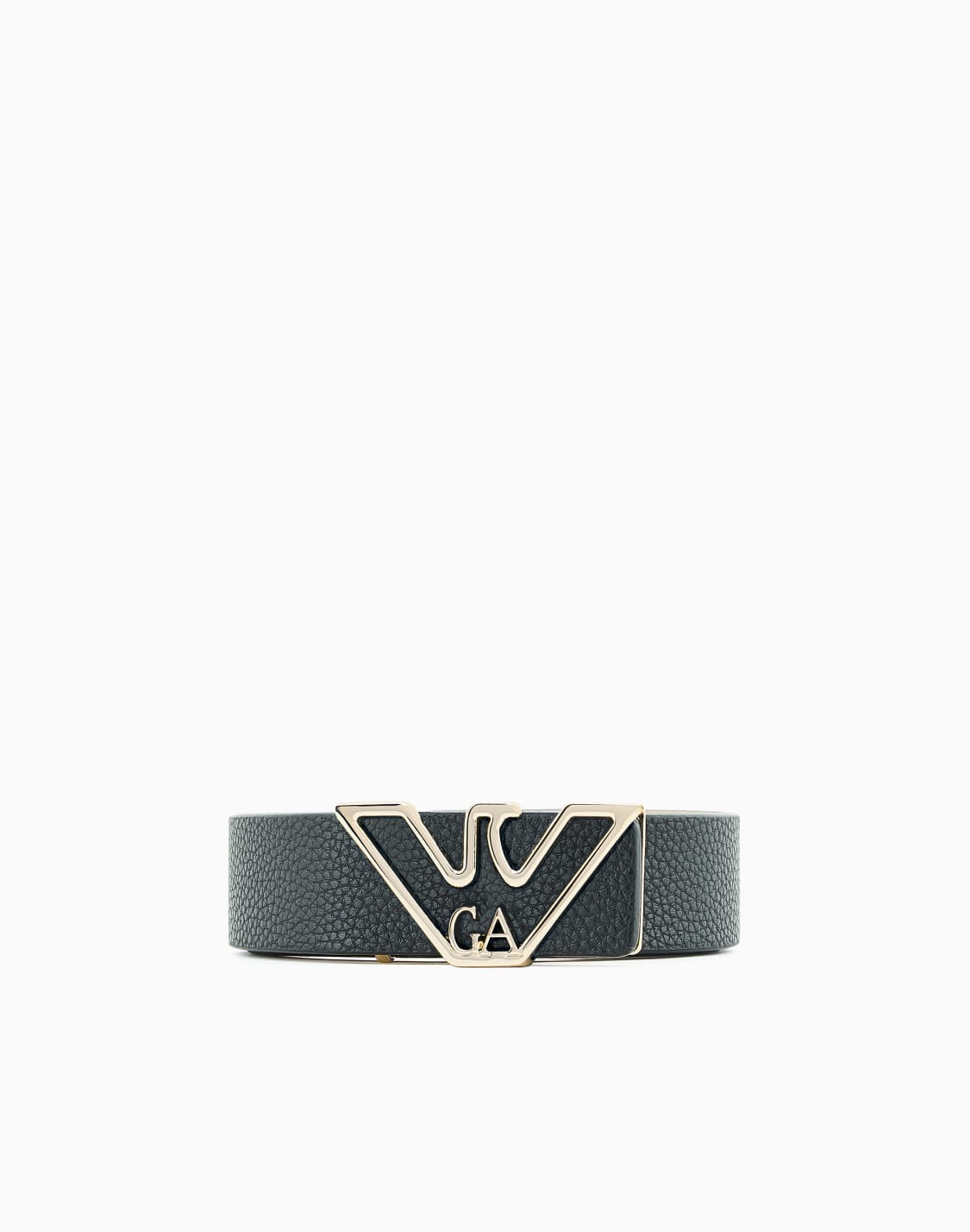 cintura-con-placca-aquila-stampa-cervo-nero--emporio-armani