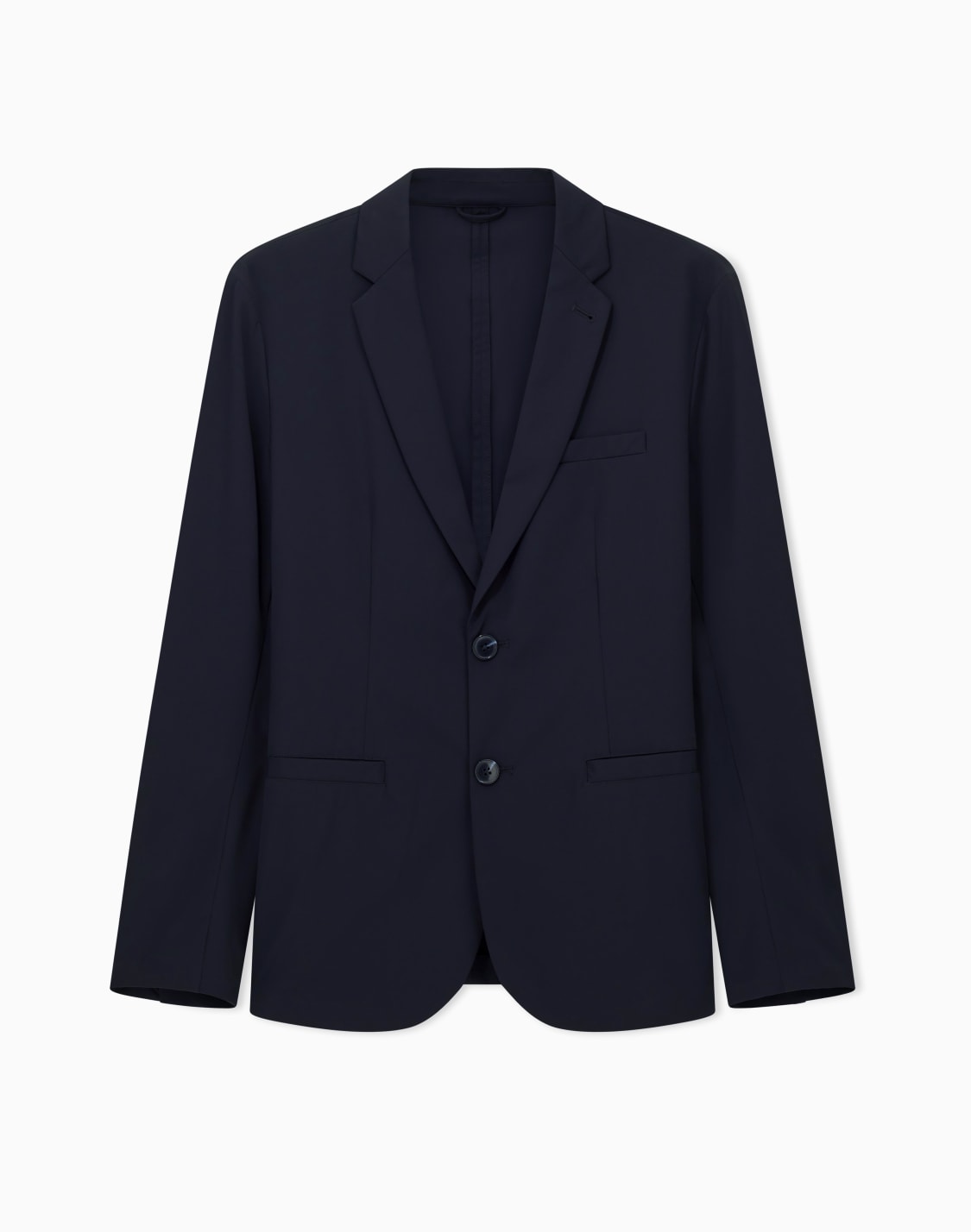 single-breasted-jacket-in-ultra-stretch-twill-blue--armani-exchange