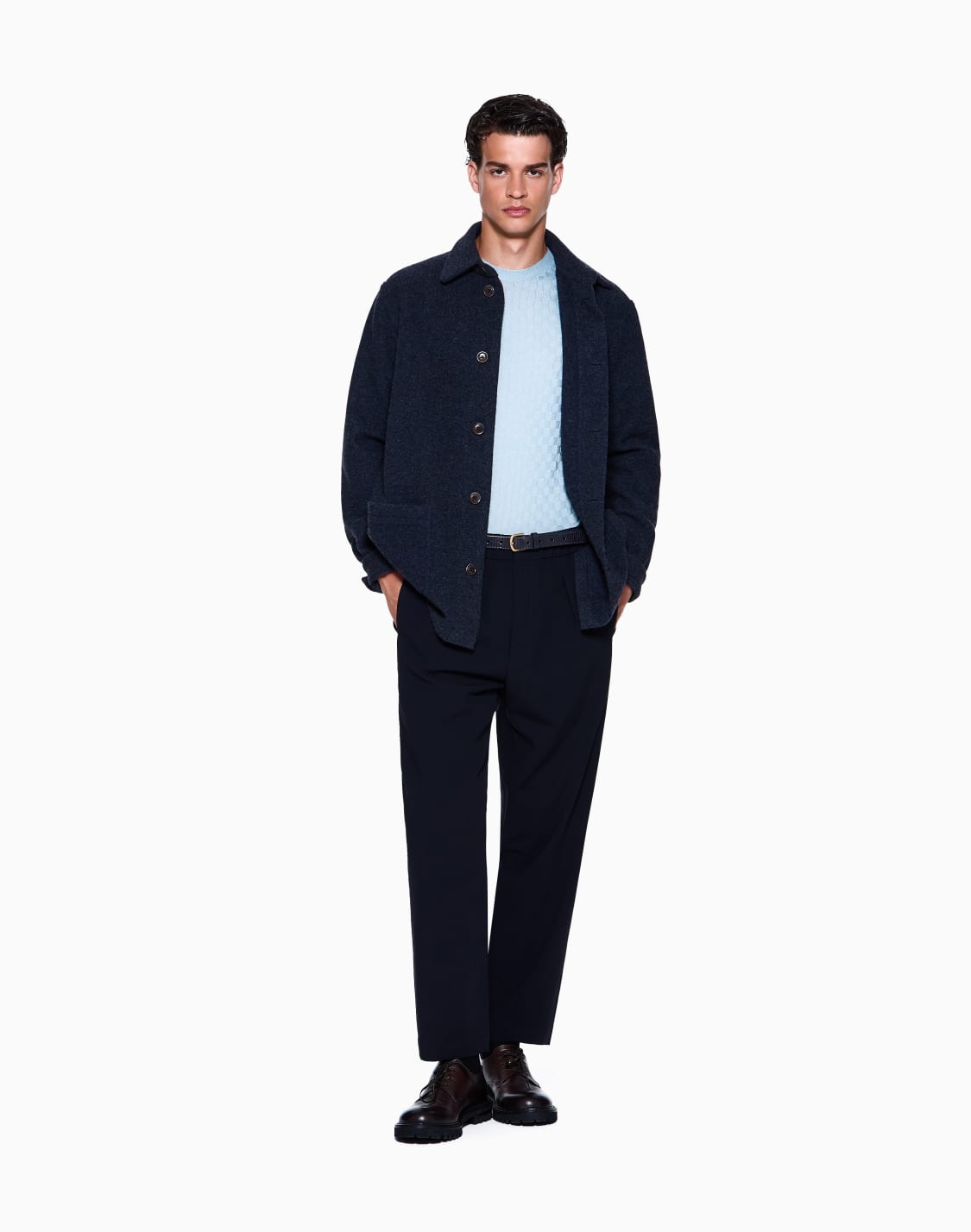 short-sleeved-crew-neck-jumper-in-cashmere-and-silk-light-blue--giorgio-armani