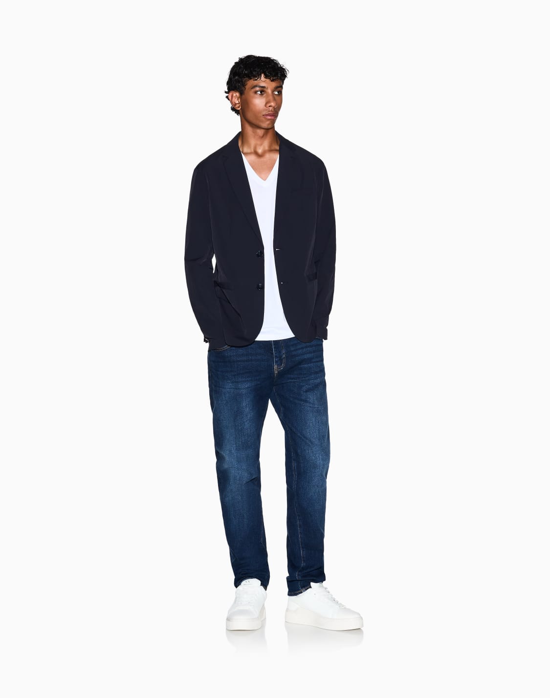single-breasted-jacket-in-ultra-stretch-twill-blue--armani-exchange