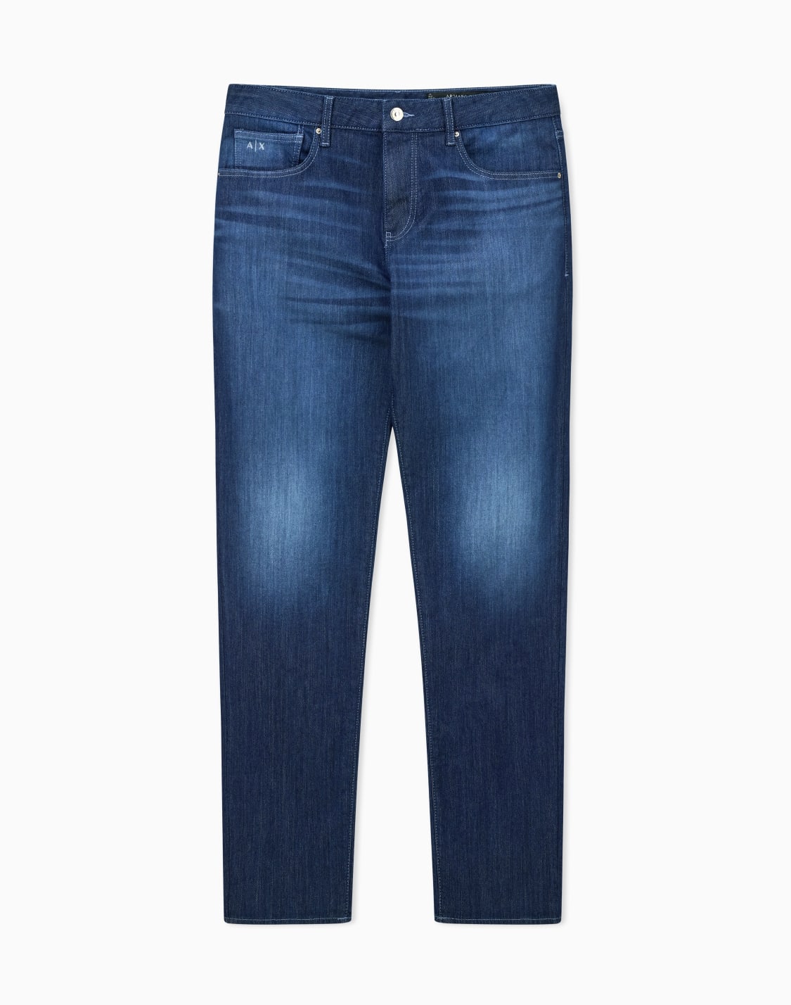 jeans-slim-bleu--armani-exchange