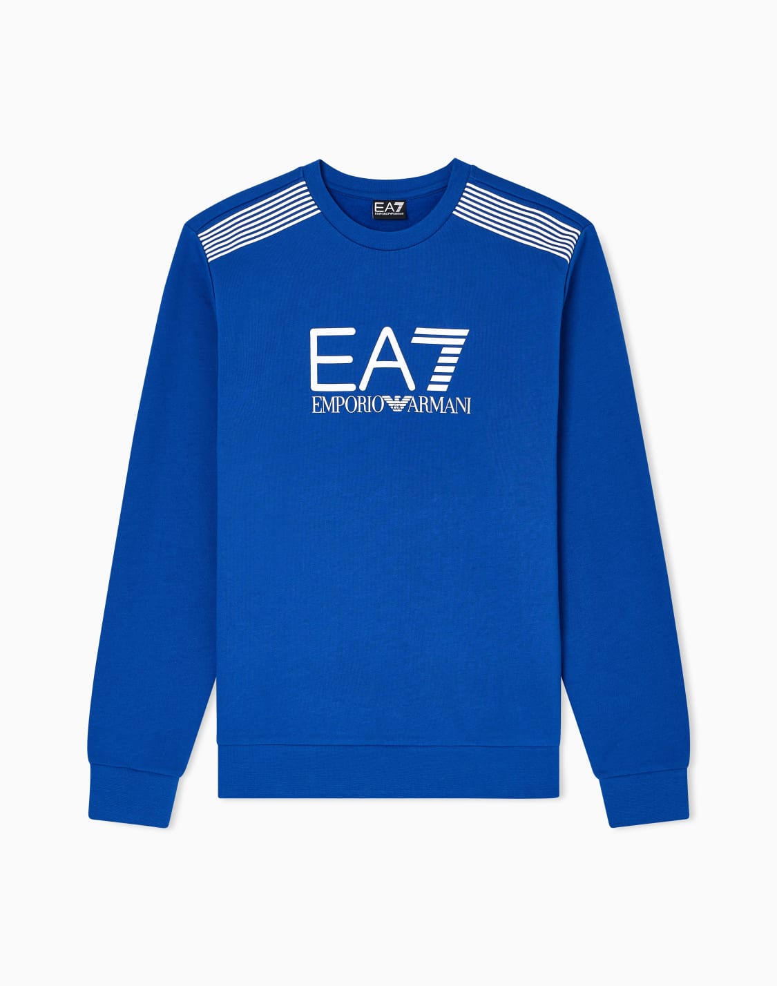 sudadera-de-cuello-redondo-de-mezcla-de-algodn-7-lines-asv-azul--ea7